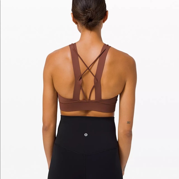 LULULEMON WORKOUT BRA - Picture 5 of 6